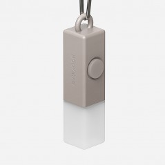 BOOKMAN Luz colgante para cremallera USB 720085VAR