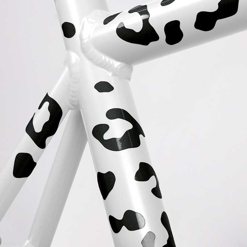 BOOKMAN Kit reflective stickers for bicycle leopard 720109VAR