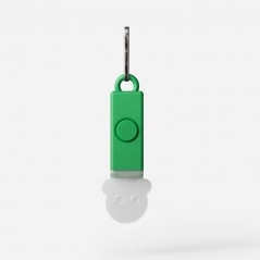 BOOKMAN Luz colgante para cremallera oso USB 720117
