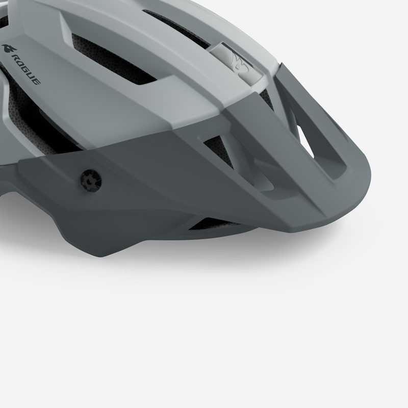 BLUEGRASS Recambio visera para casco ROGUE CORE 718419VAR