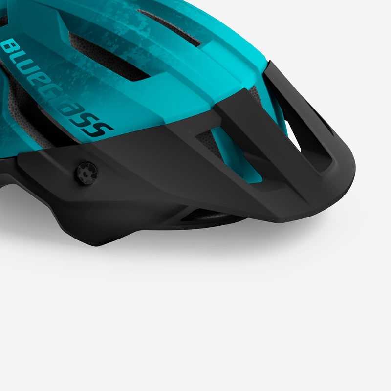 BLUEGRASS Helmet visor replacement ROGUE 718420VAR