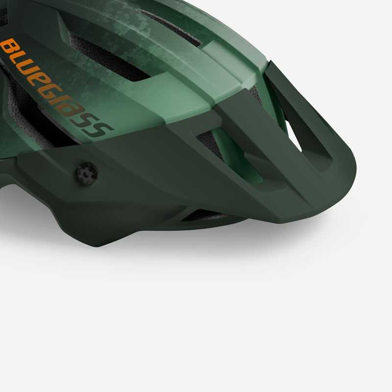 BLUEGRASS Helmet visor replacement ROGUE 718420VAR