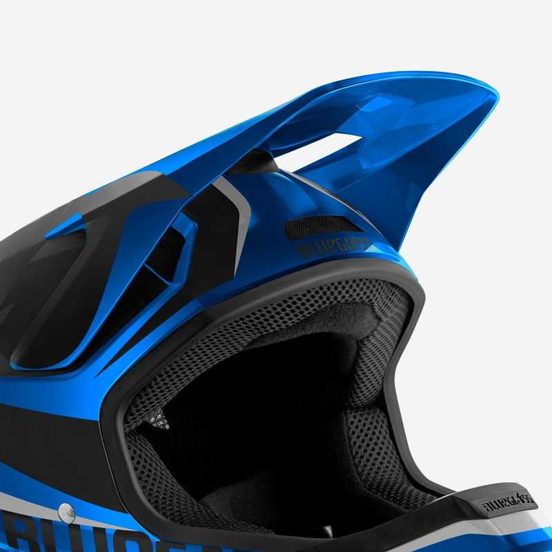 BLUEGRASS Helmet visor replacement LEGIT 718426VAR