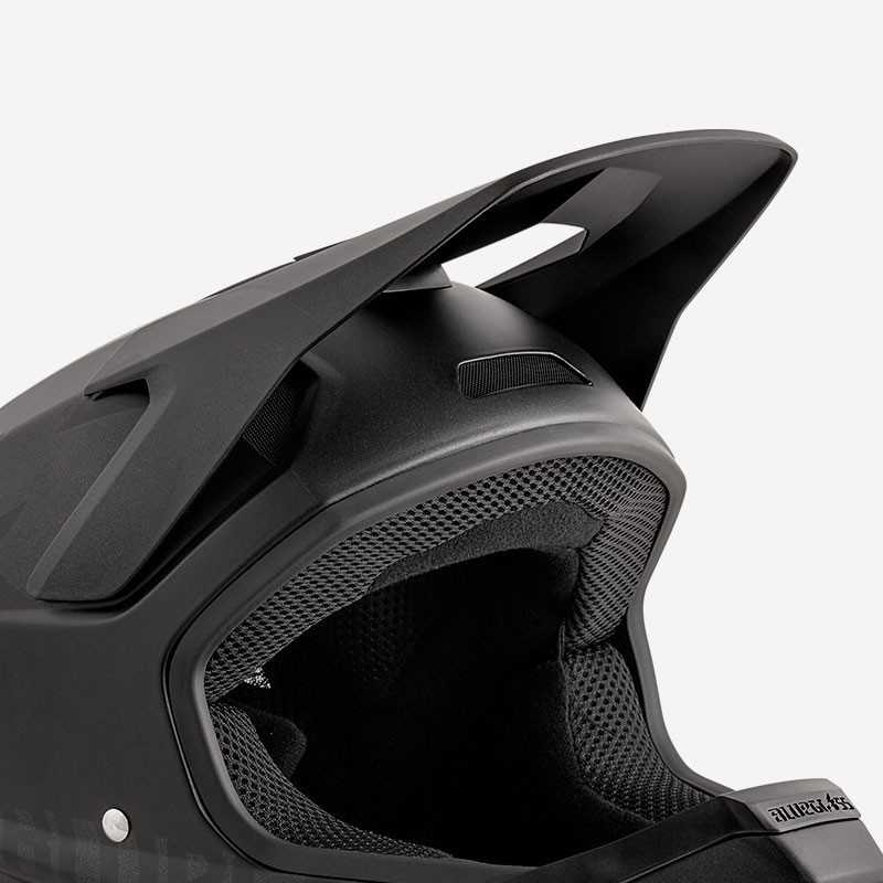 BLUEGRASS Helmet visor replacement LEGIT 718426VAR