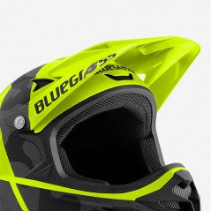 BLUEGRASS Helmet visor replacement INTOX 718429VAR