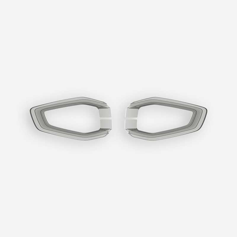 BLUEGRASS Replacement helmet pads for adjustment system SAFE-T HETA/SAFE-T UPSILON MET 718435