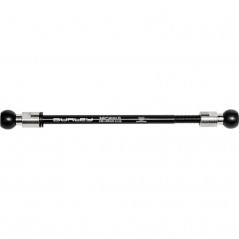 BURLEY Eje pasante para remolque 12X1.0 158-174 MM 719174