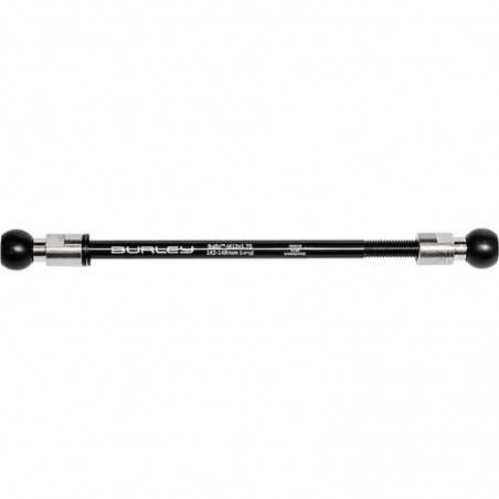 BURLEY Eje pasante para remolque 12X1.0 158-174 MM 719174