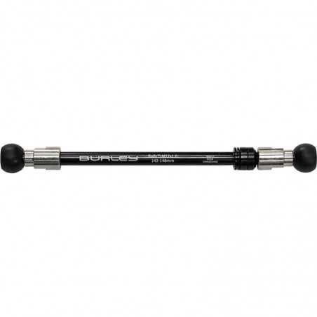 BURLEY Eje pasante para remolque COHO 12X1.75 229 MM 719190