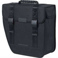 BASIL Alforja izquierda impermeable poliéster con reflectante TOUR MIK 14L 34X14X34 CM 719246