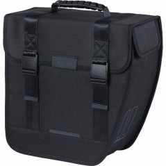 BASIL Alforja derecha impermeable poliéster con reflectante TOUR MIK 14L 34X14X34 CM 719247