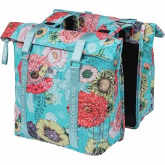 BASIL Alforjas impermeables poliéster con reflectante BLOOM FIELD 35L 30X15X33 CM 719253VAR