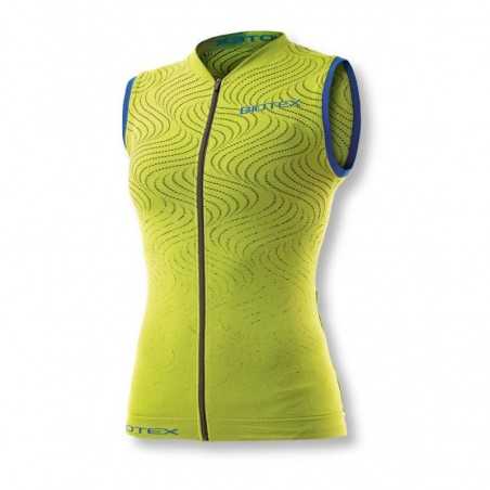 BIOTEX Chaleco ciclismo mujer SOFFIO 720194VAR