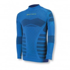 BIOTEX Boy''s long-sleeved thermal undershirt WARM EFFECT 720217VAR