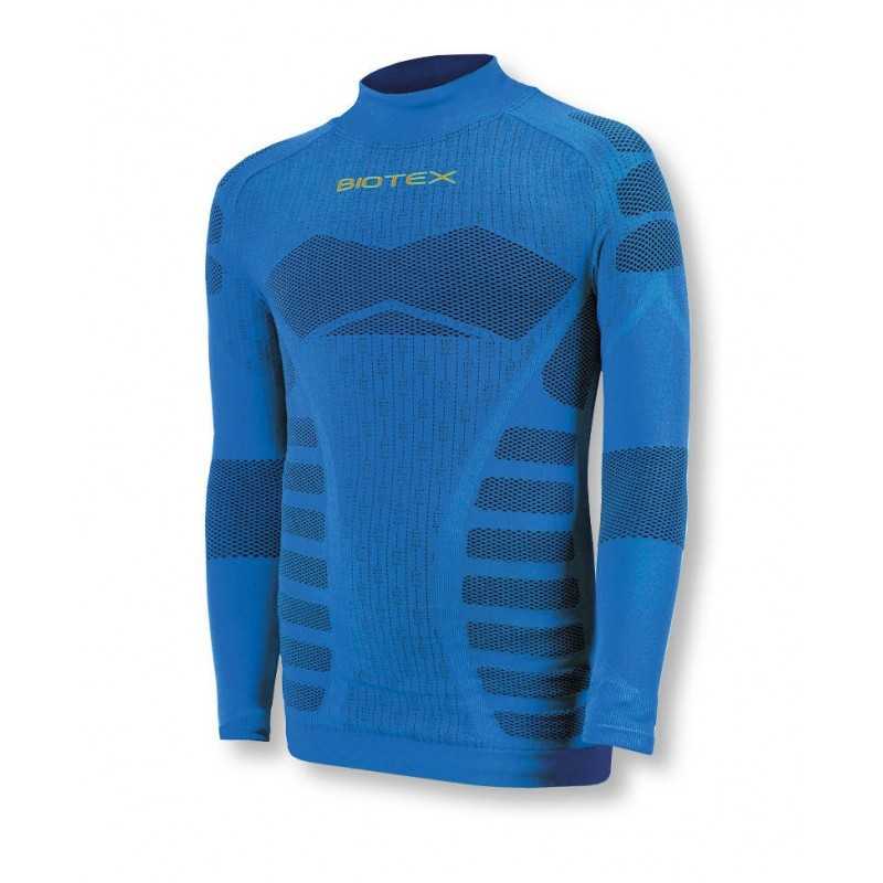 BIOTEX Boy''s long-sleeved thermal undershirt WARM EFFECT 720217VAR
