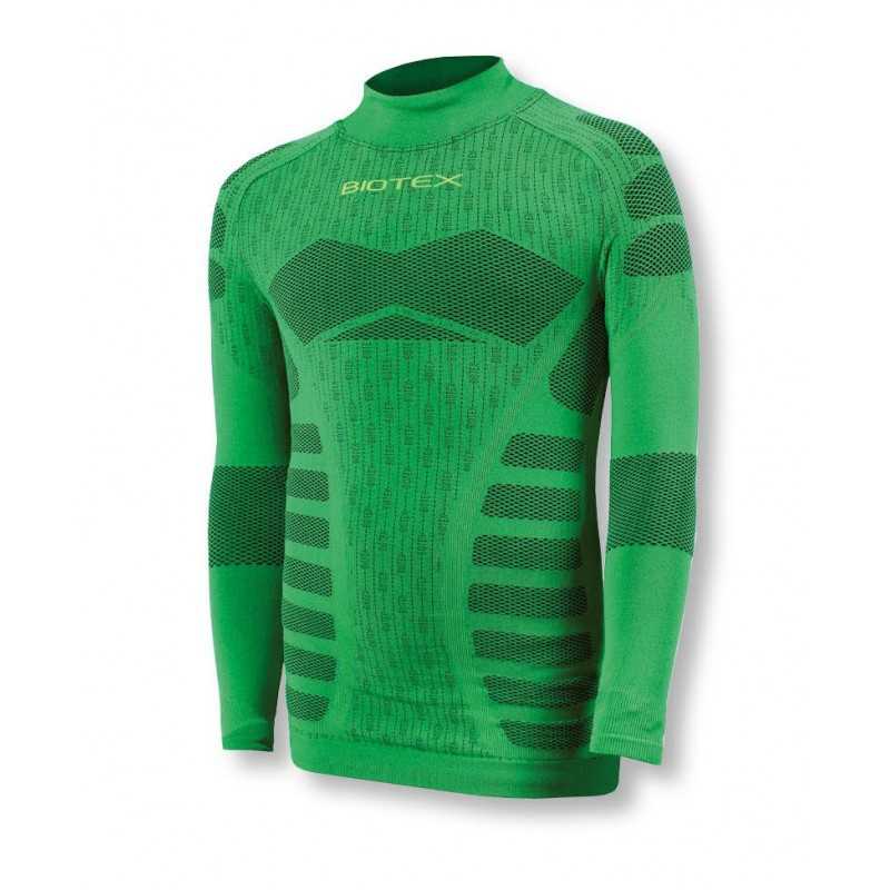 BIOTEX Camiseta interior manga larga térmica niño WARM EFFECT 720217VAR
