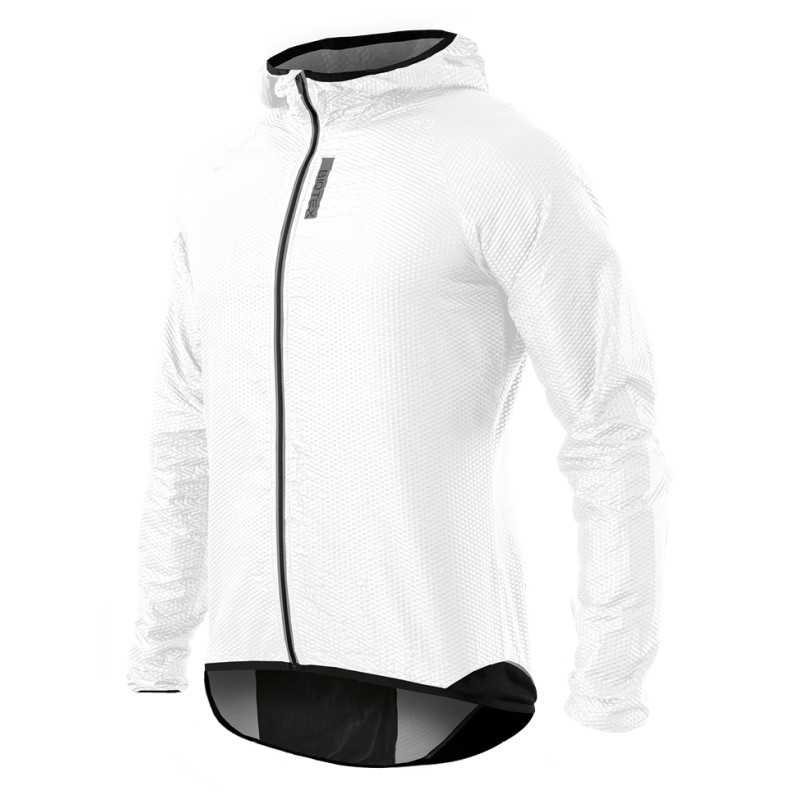 BIOTEX Windbreaker with hood BUBBLE 720218VAR