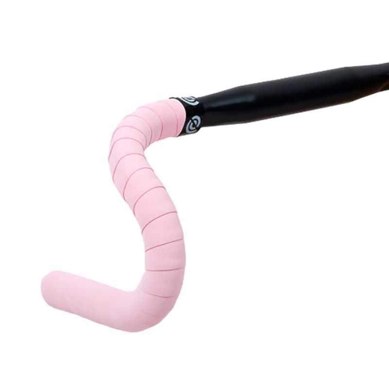 BIKE RIBBON BICYCLE HANDLE BAR TAPE CORK GEL 720479VAR