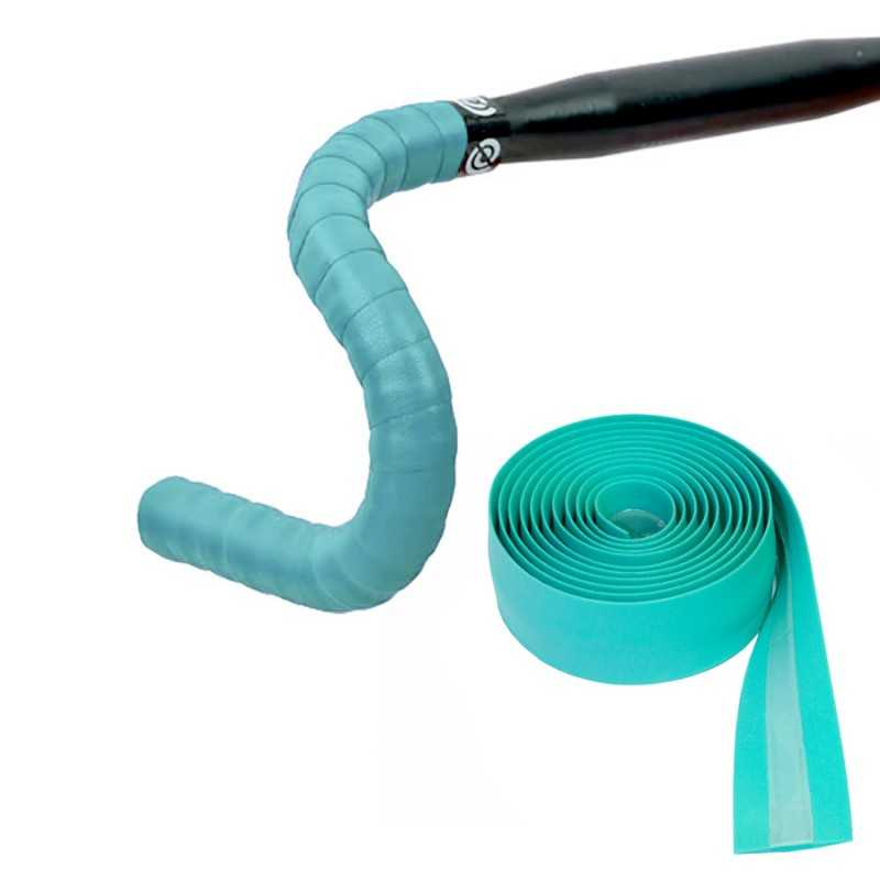 BIKE RIBBON BICYCLE HANDLE BAR TAPE CORK GEL 46-CK16 720481