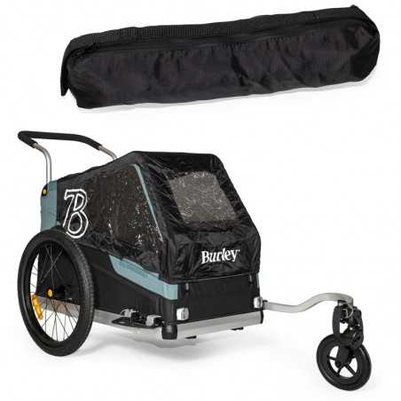 BURLEY Protective cover for pet trailer BARK RANGER STANDARD 720692