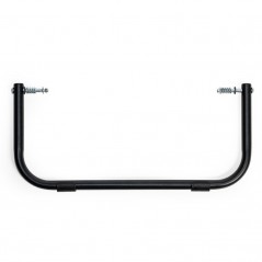 BURLEY Soporte para remolque mascotas BARK RANGER XL 720695