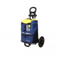 BELLELLI Waterproof Luggage Trolley Trailer TOURIST 39X18X80 CM 721920