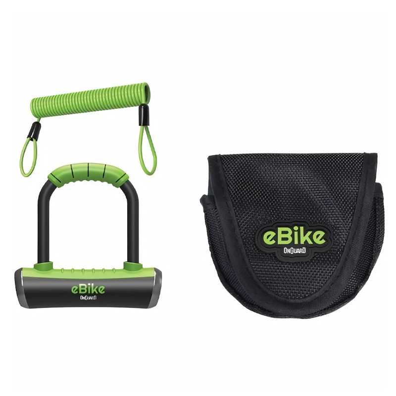 ONGUARD Candado antirrobo U PITBULL MINI E E-BIKE 90 MM - 14 718487