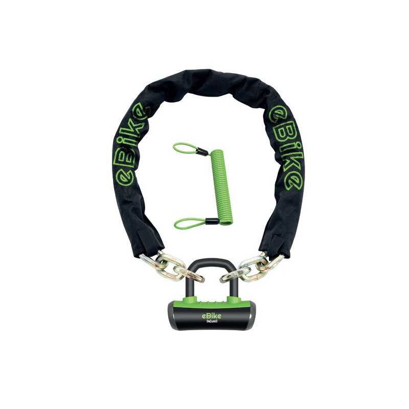ONGUARD CANDADO CADENA MASTIFF E E-BIKE 110 CM - 10 MM 718491