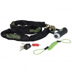 ONGUARD PADLOCK CHAINLOCK MASTIFF 180 CM - 10 MM 718492