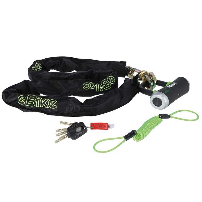 ONGUARD PADLOCK CHAINLOCK MASTIFF 180 CM - 10 MM 718492