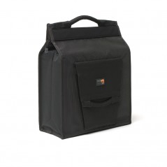 NEW LOOXS Bolsa impermeable poliester con reflectantes 24L DAILY SHOPPER 35X40X16 CM 718653