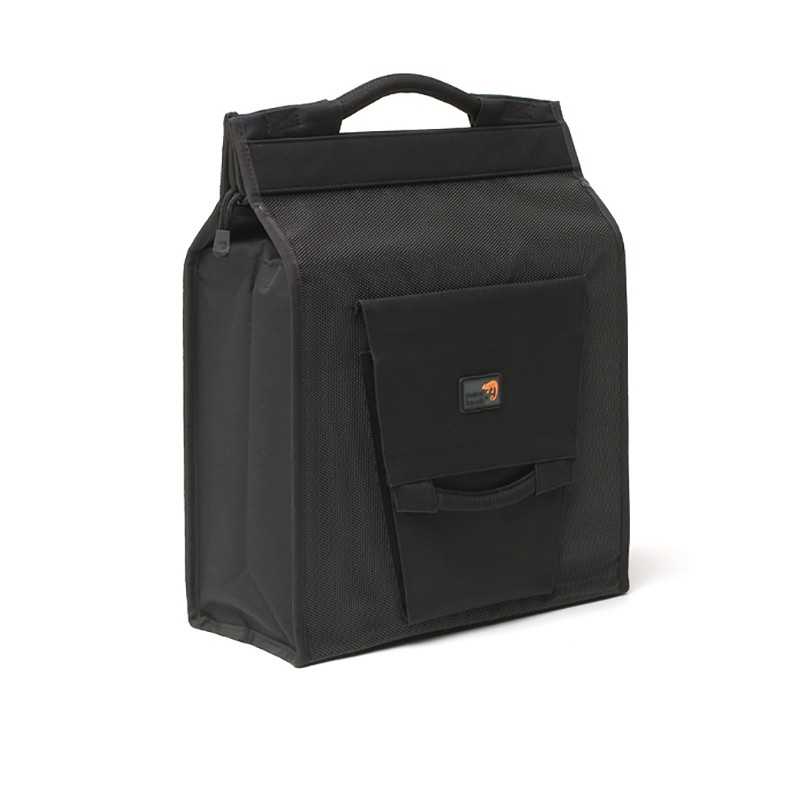NEW LOOXS Bolsa impermeable poliester con reflectantes 24L DAILY SHOPPER 35X40X16 CM 718653