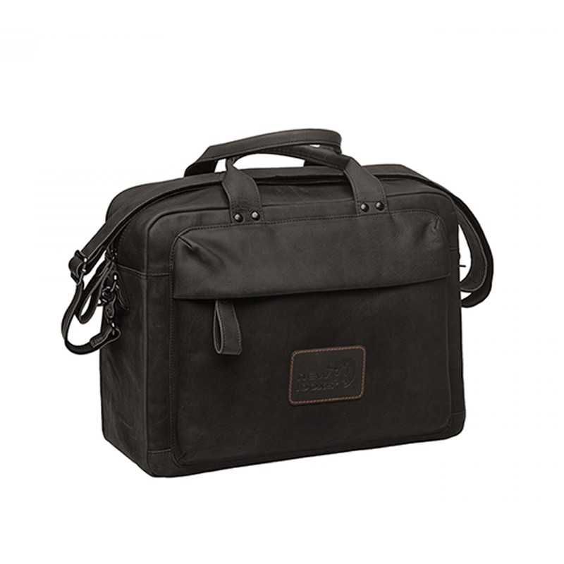 NEW LOOXS Bolsa de cuero 18L ORLANDO 39X31X15 CM 718694