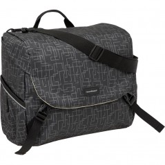 NEW LOOXS Bolsa impermeable poliester logo con reflectantes 18.5L MONDI JOY 36X16X32 CM 719730