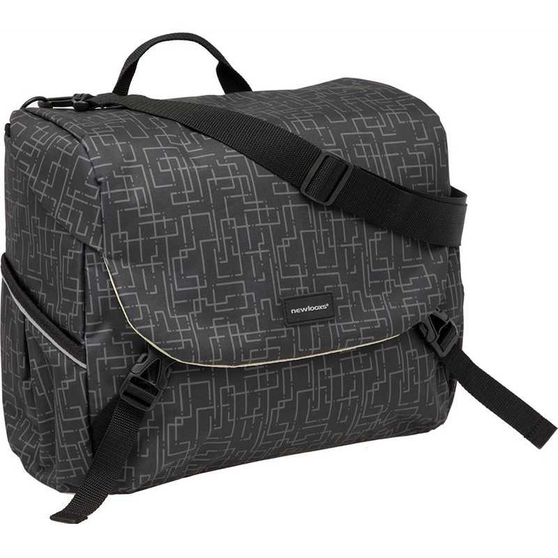 NEW LOOXS Bolsa impermeable poliester logo con reflectantes 18.5L MONDI JOY 36X16X32 CM 719730