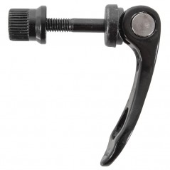 MESSINGSCHLAGER Aluminum quick release for seat post M MESSINGSCH 6X55 MM 720124