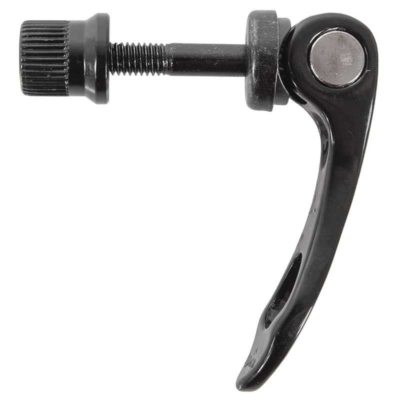 MESSINGSCHLAGER Aluminum quick release for seat post M MESSINGSCH 6X55 MM 720124