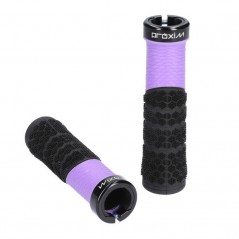 PROLOGO SILICONE BICYCLE HANDLE SET PROXIM X-SHRED 720159