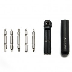 RYDER INNOVATION Set o kit de 8 unidades multiherramienta SLUG PLUG GROOVE TOOL 720161