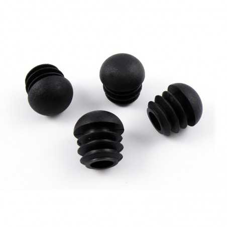 PERUZZO Kit set of 4 protectors for bike racks of steel diameter MM 720681