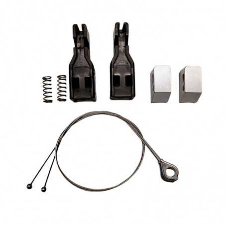 PERUZZO Cable para sistema abatible portabicis a bola de remolque 2 bicicletas PURE INSTINCT 720999