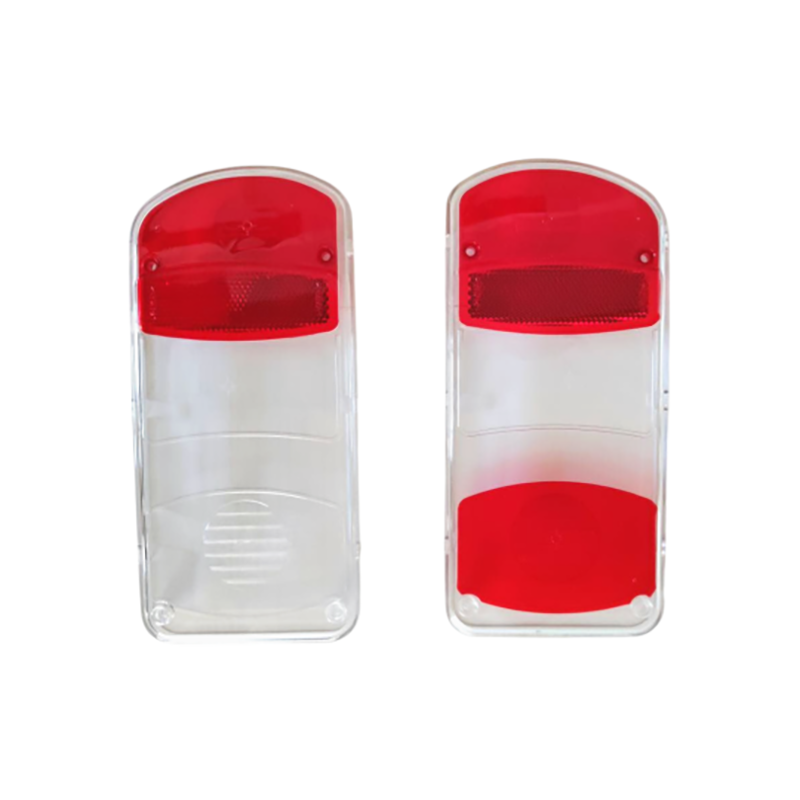 PERUZZO Juego de protectores para luces portabicis 721003