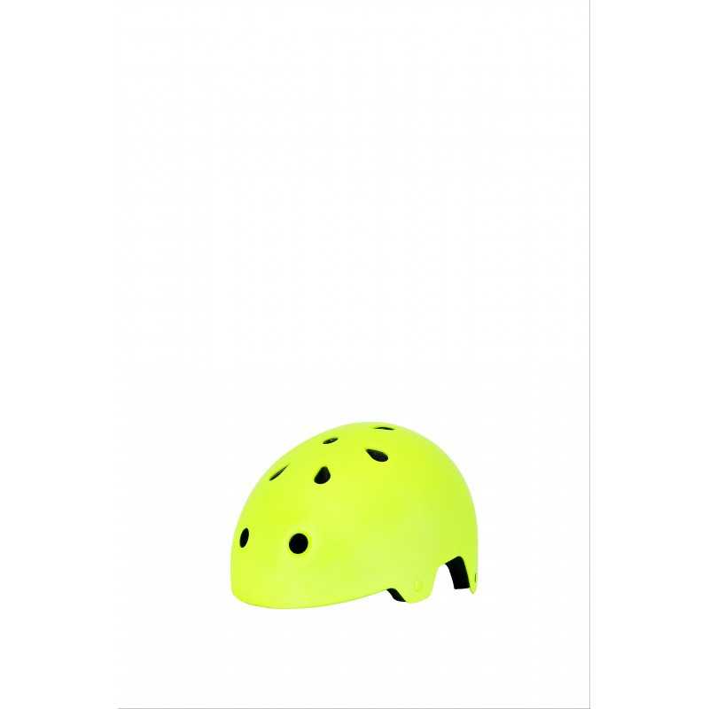 POLISPORT Fluorescent bicycle helmet SK-564 721884
