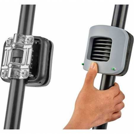 POLISPORT Baby carrier for GUPPY MINI/BUBBLY MINI/BILLBY JUNIOR/BUBBLY MAXI 28/40 MM 721927