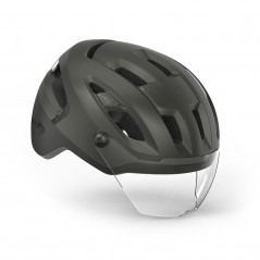 MET Casco bicicleta con pantalla INTERCITY MIPS 712638