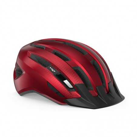MET BICYCLE CYCLING HELMET DOWNTOWN 713678