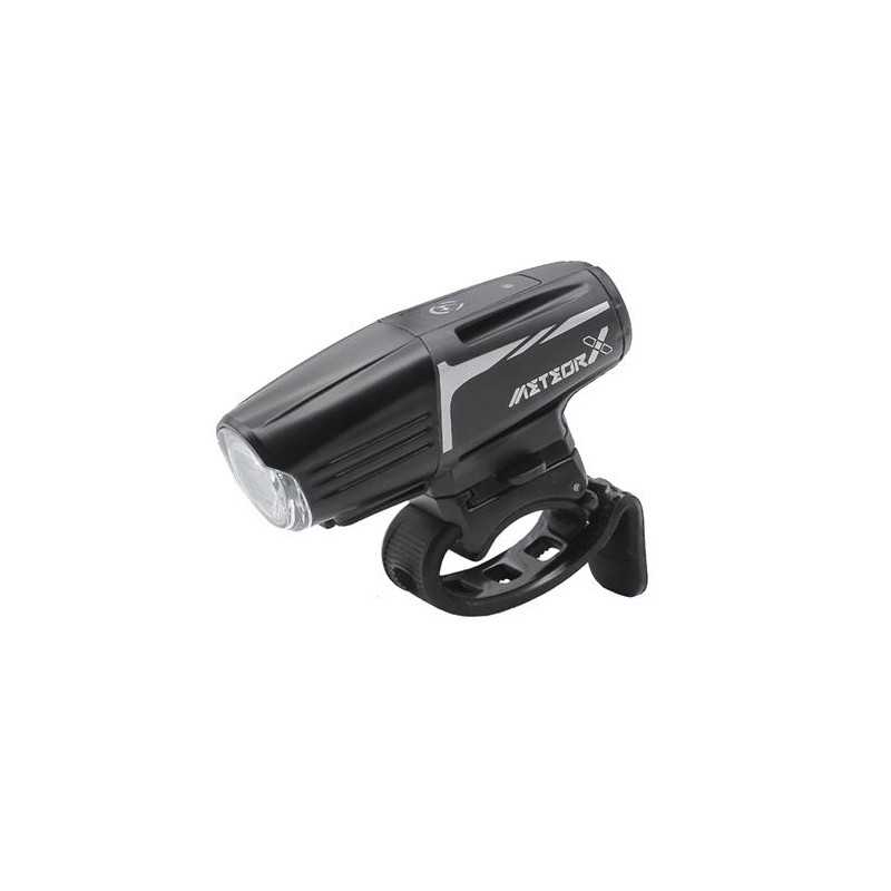 MOON Luz delantera bicicleta METEOR X-AUTO PRO USB 714395