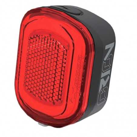 MOON Luz trasera bicicleta ORION USB 714397