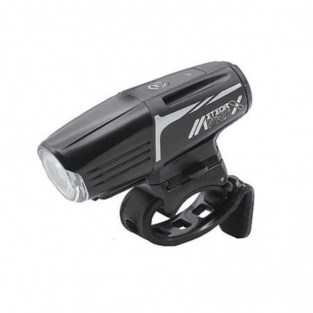 MOON Luz delantera bicicleta METEOR-X AUTO USB 714402
