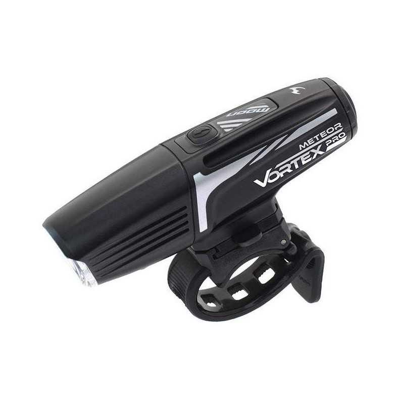 MOON Luz delantera bicicleta VORTEX PRO USB 714407